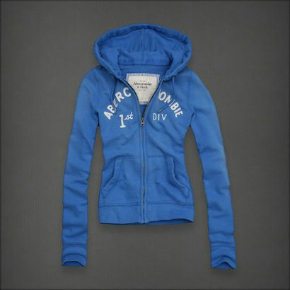 Sweatshirt Abercrombie & Fitch Femme